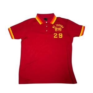 True Vintage 1970s Softball Swingster Shirt Large